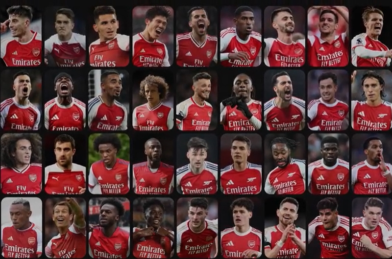 多多28官方平台-花费超10亿镑！后温格时代引援排名：厄德高力压赖斯第1 威廉垫底