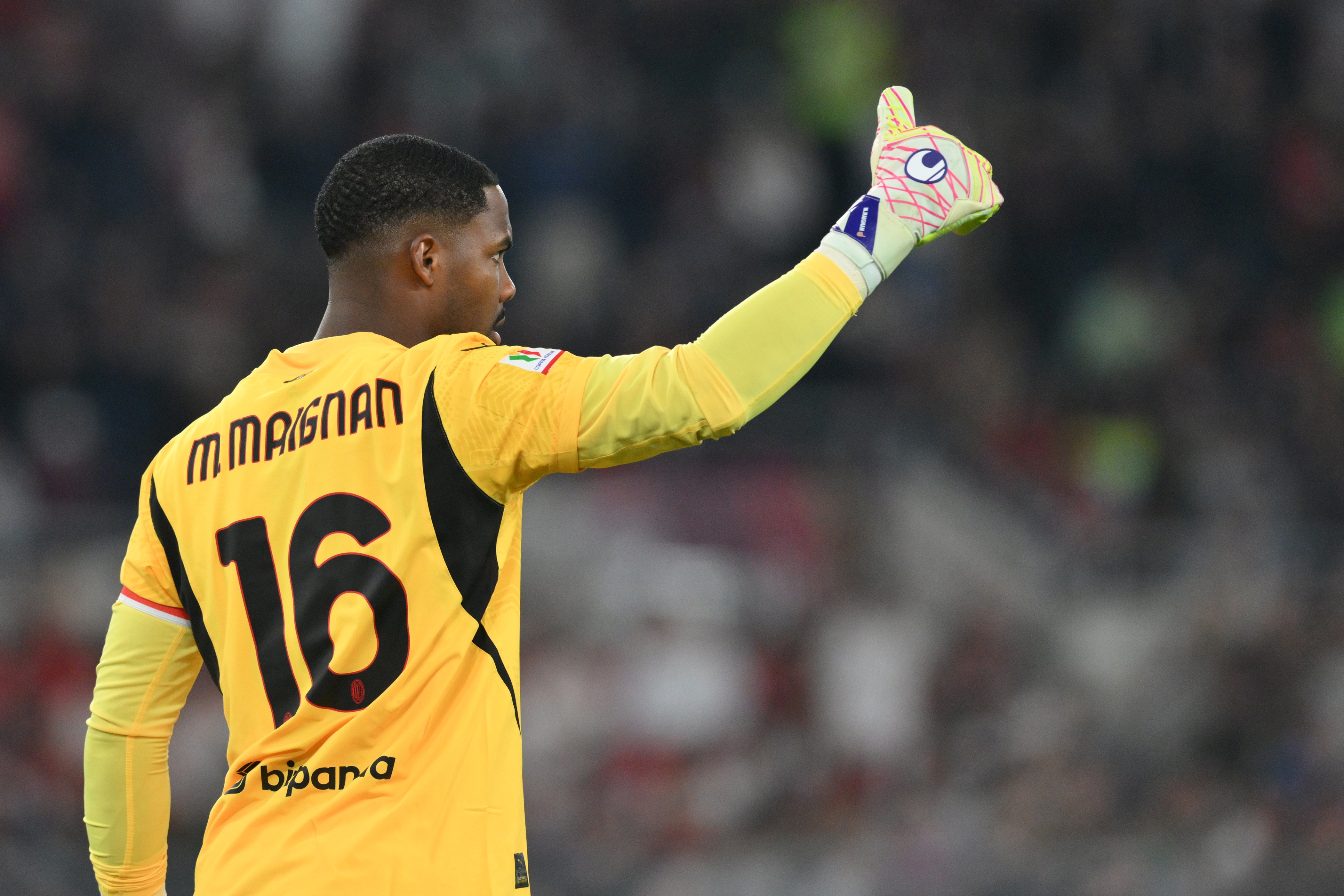 多多28-米体：迈尼昂在塔雷和阿莱格里等人努力下回心转意，现在接近续约