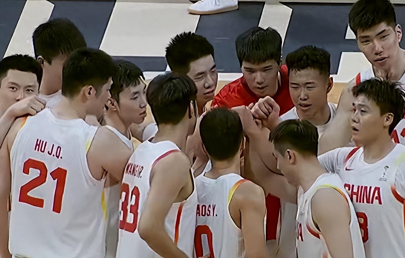 多多28官方平台-不是胡金秋、赵继伟！中国男篮逆转台北靠这3人，央视一针见血