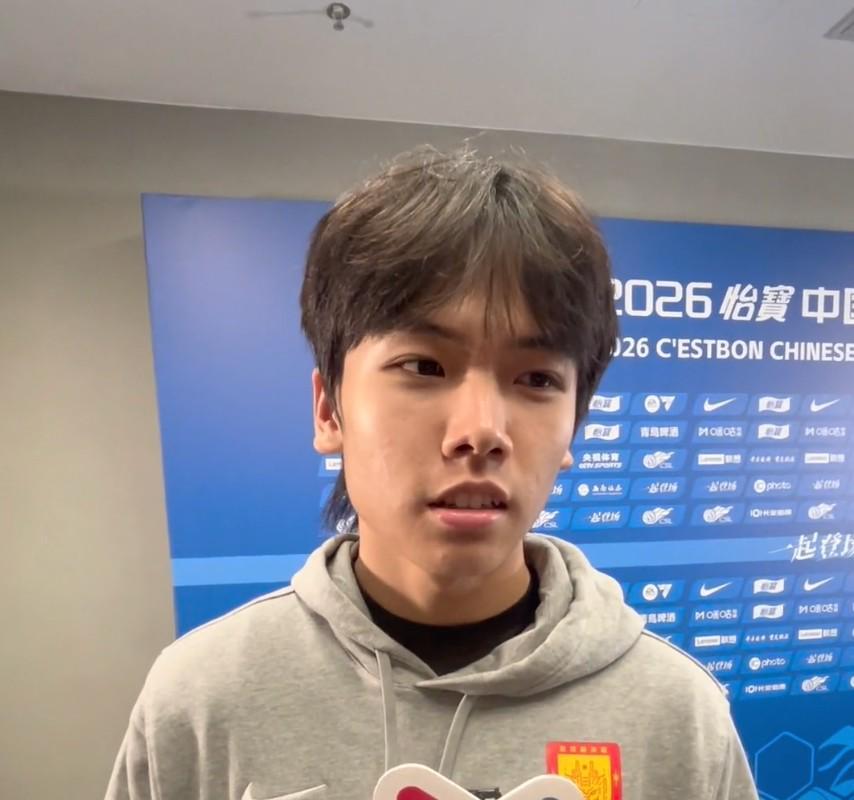 多多28-吴宇曦：感谢刘指导信任我，我也用助攻回报了他